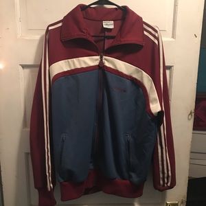 Men’s XL vintage adidas jacket